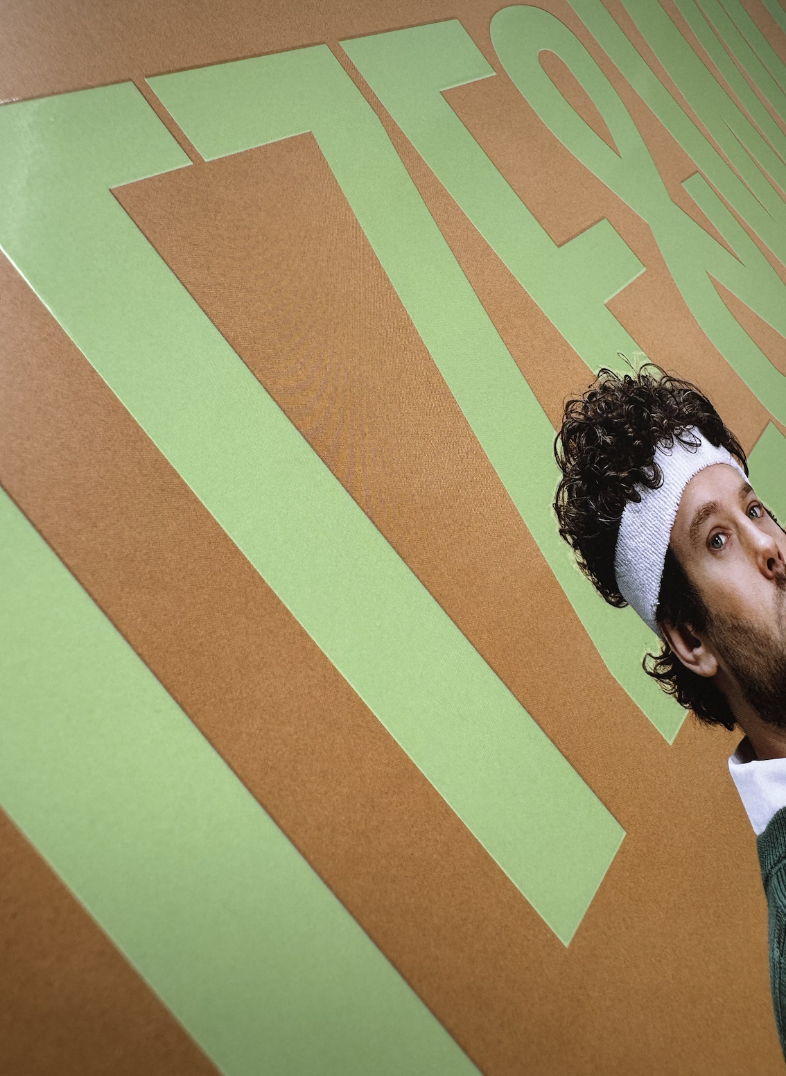 Thumbnail 2 von Tourplakat 2024/2025 - Orange